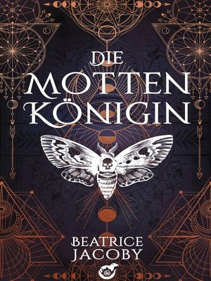 cover image of Die Mottenkönigin